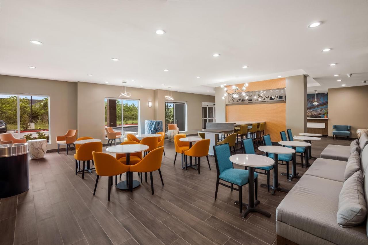 Hawthorn Extended Stay By Wyndham Sulphur Lake Charles Dış mekan fotoğraf