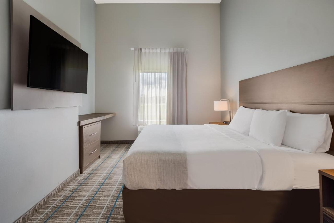 Hawthorn Extended Stay By Wyndham Sulphur Lake Charles Dış mekan fotoğraf