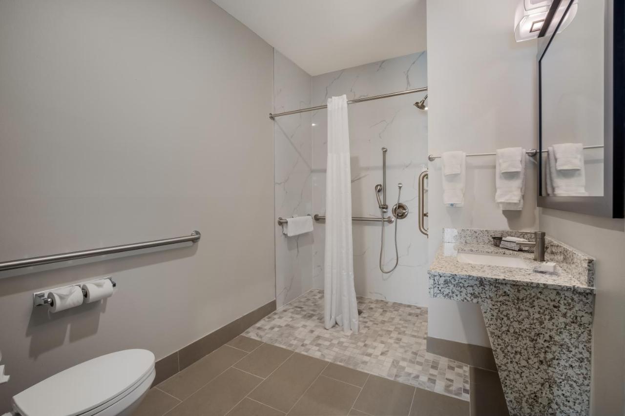 Hawthorn Extended Stay By Wyndham Sulphur Lake Charles Dış mekan fotoğraf