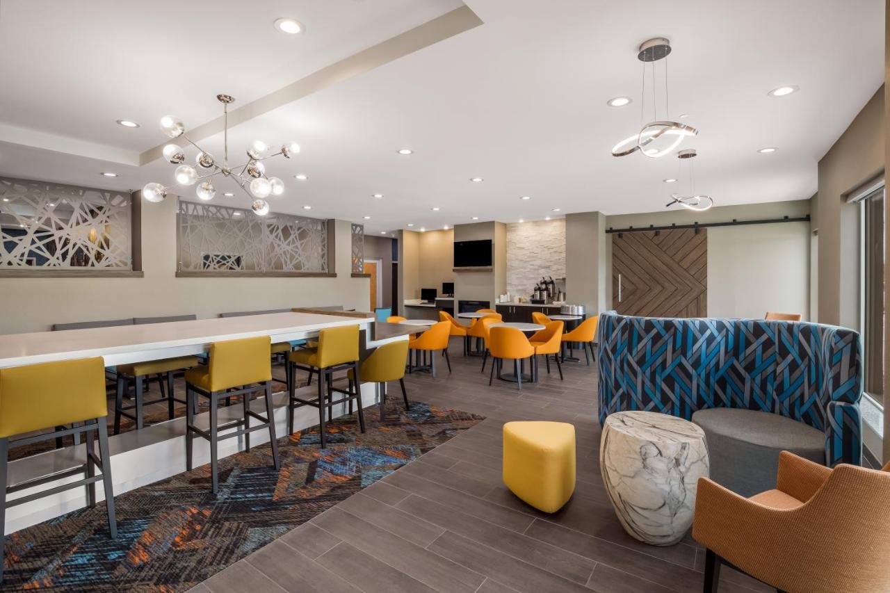 Hawthorn Extended Stay By Wyndham Sulphur Lake Charles Dış mekan fotoğraf