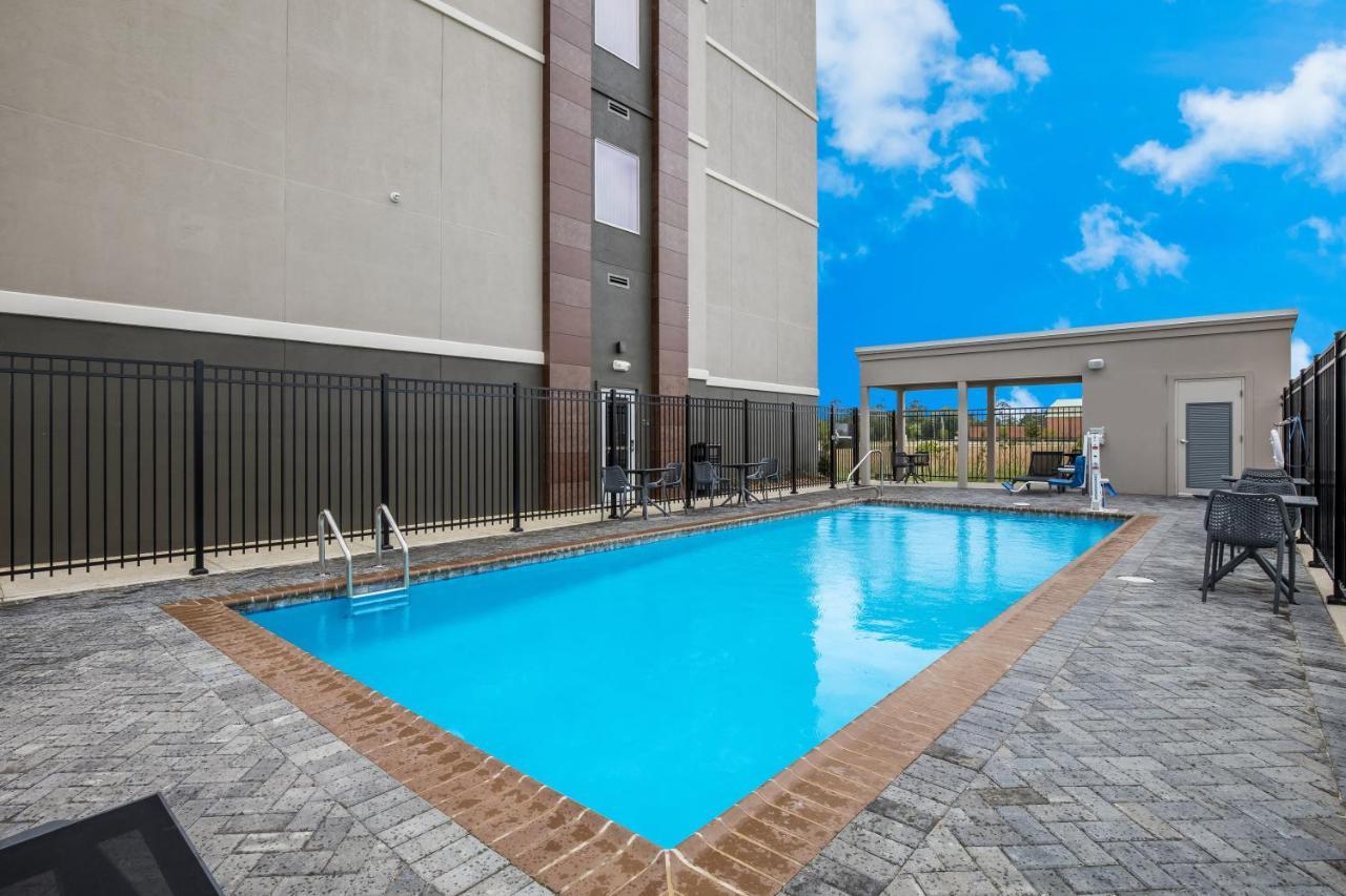 Hawthorn Extended Stay By Wyndham Sulphur Lake Charles Dış mekan fotoğraf
