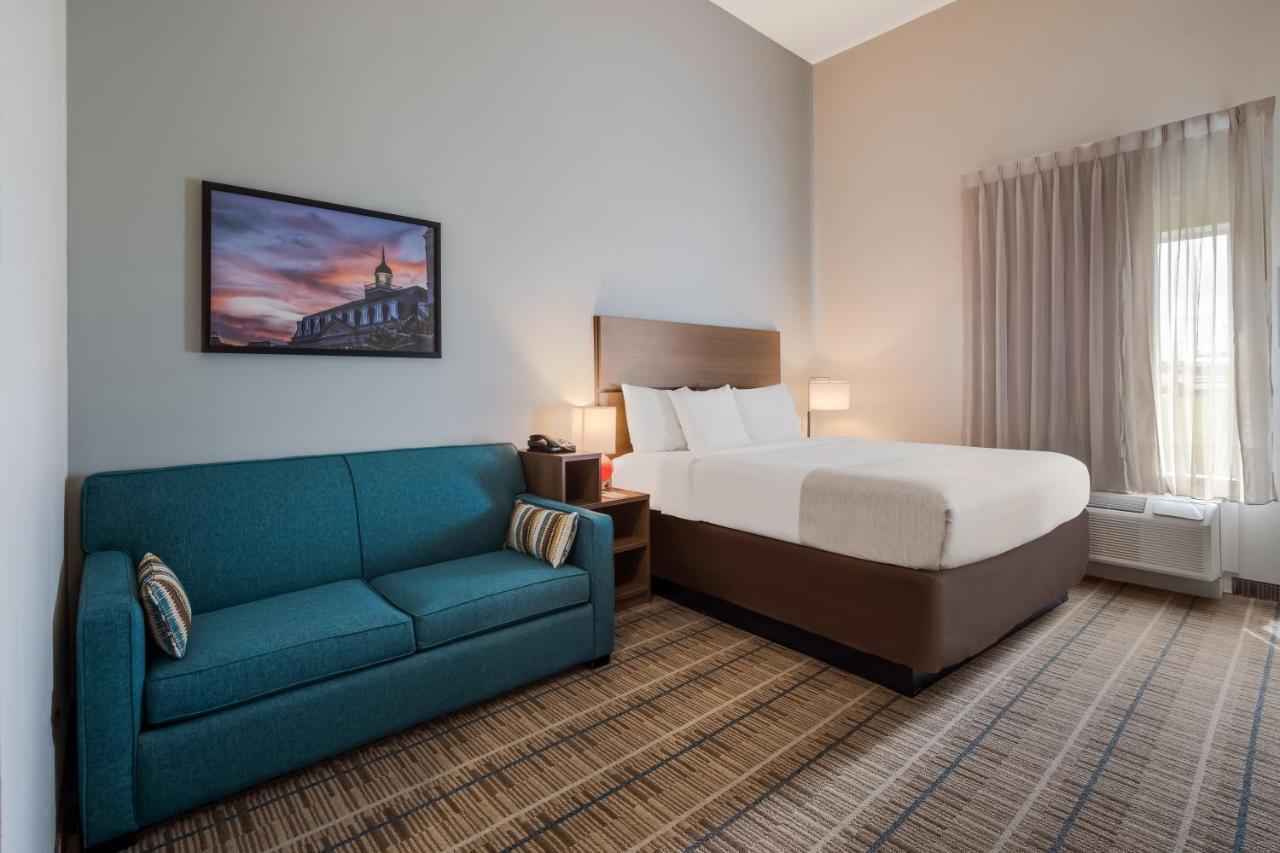 Hawthorn Extended Stay By Wyndham Sulphur Lake Charles Dış mekan fotoğraf