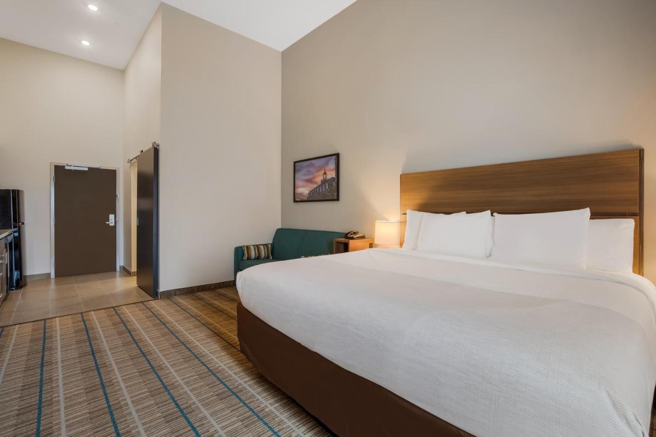 Hawthorn Extended Stay By Wyndham Sulphur Lake Charles Dış mekan fotoğraf