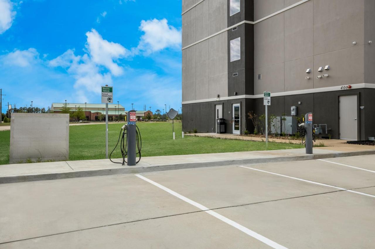 Hawthorn Extended Stay By Wyndham Sulphur Lake Charles Dış mekan fotoğraf