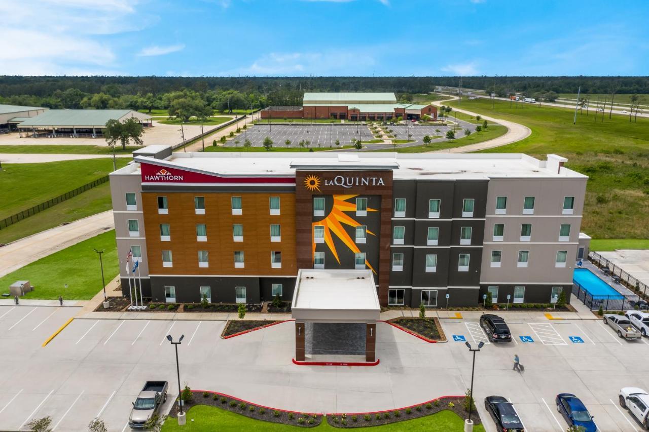 Hawthorn Extended Stay By Wyndham Sulphur Lake Charles Dış mekan fotoğraf