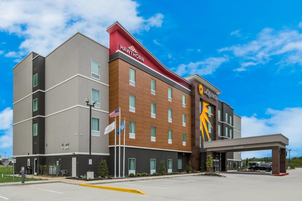 Hawthorn Extended Stay By Wyndham Sulphur Lake Charles Dış mekan fotoğraf