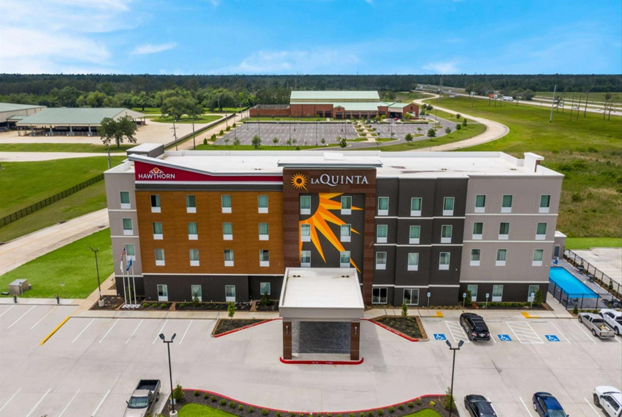 Hawthorn Extended Stay By Wyndham Sulphur Lake Charles Dış mekan fotoğraf