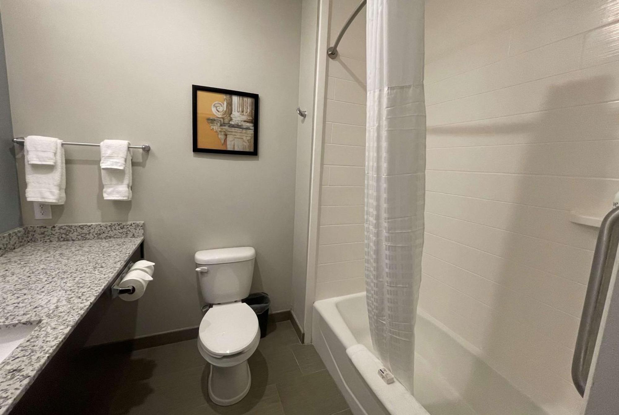 Hawthorn Extended Stay By Wyndham Sulphur Lake Charles Dış mekan fotoğraf