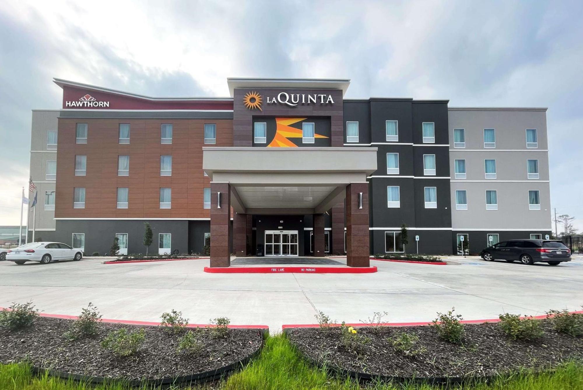 Hawthorn Extended Stay By Wyndham Sulphur Lake Charles Dış mekan fotoğraf