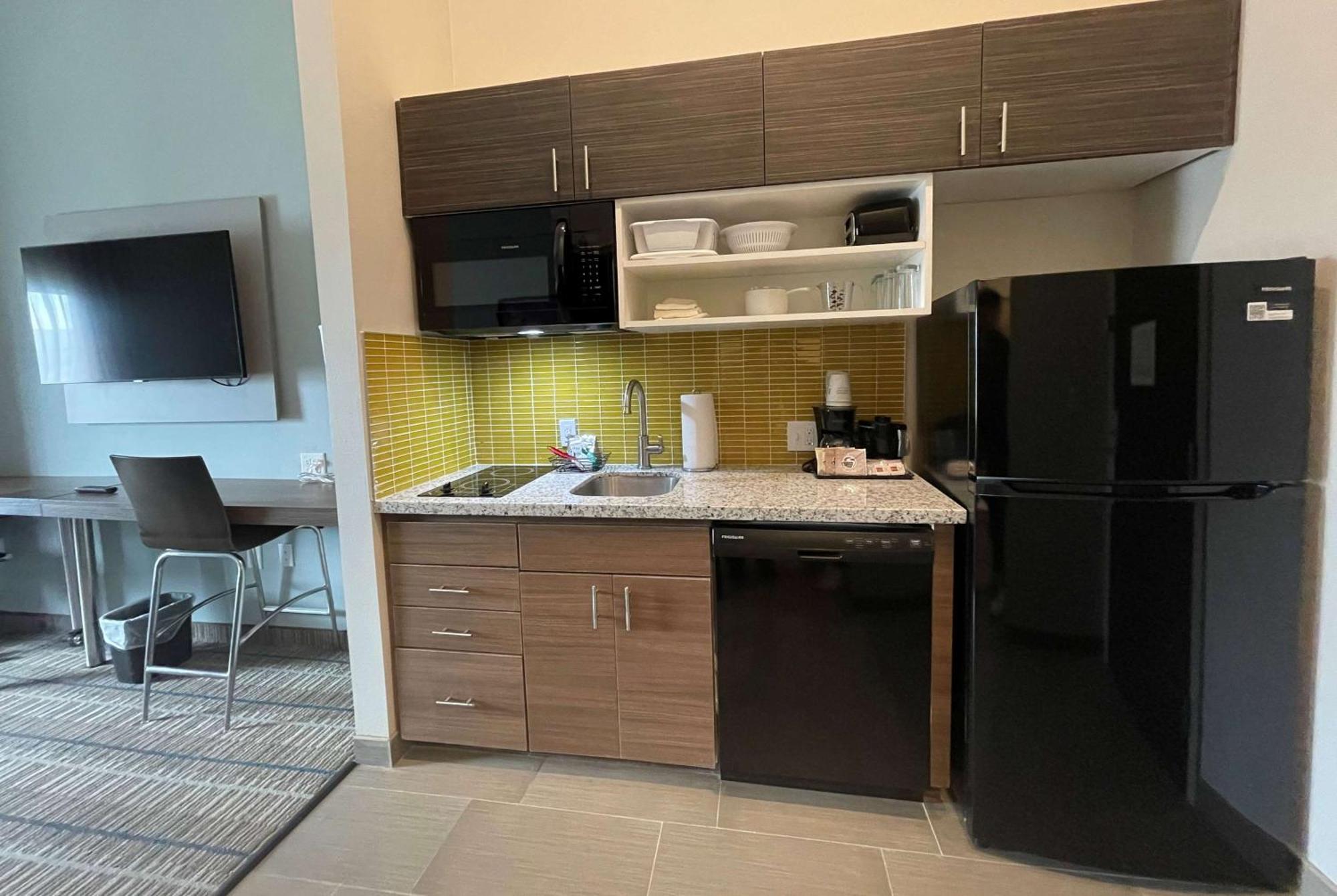 Hawthorn Extended Stay By Wyndham Sulphur Lake Charles Dış mekan fotoğraf
